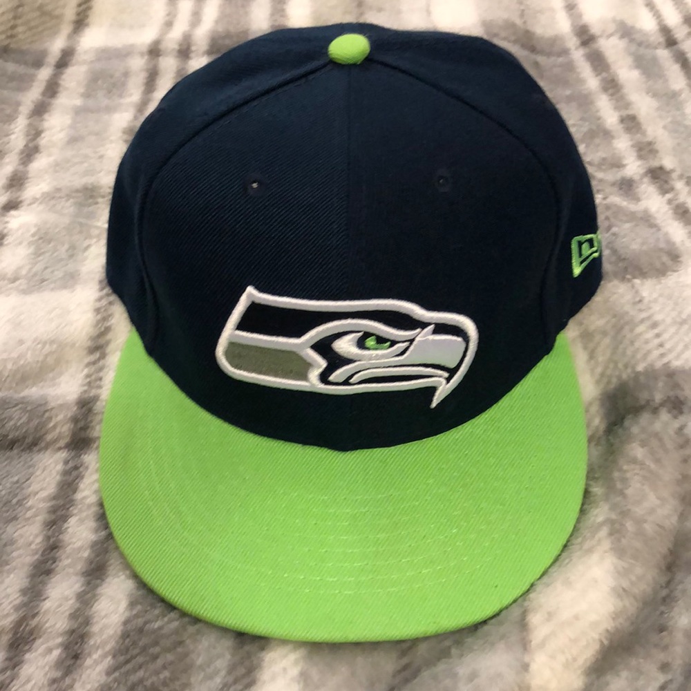 New era Seahawks snapback